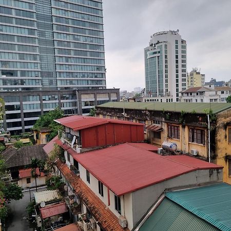 Best Price Ho Guom Apartments For Long Stay Hanoi Buitenkant foto