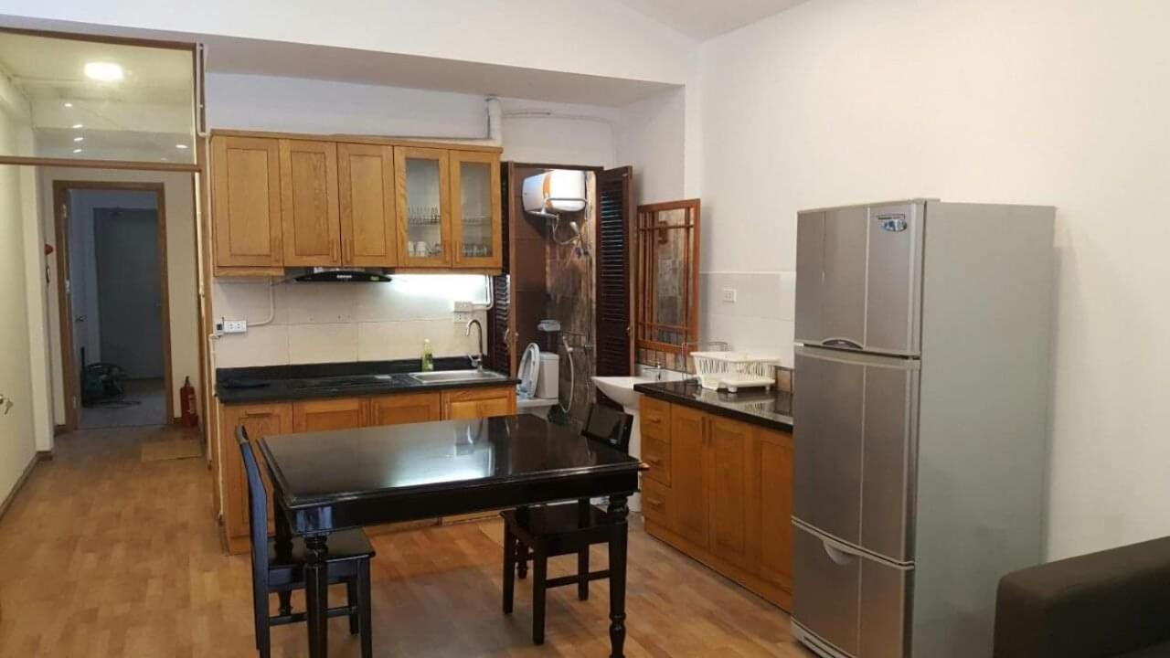 Best Price Ho Guom Apartments For Long Stay Hanoi Buitenkant foto