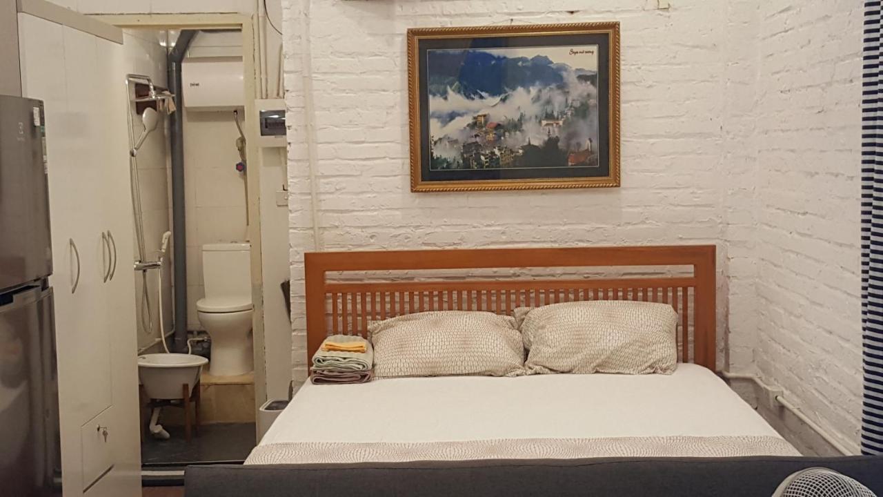 Best Price Ho Guom Apartments For Long Stay Hanoi Buitenkant foto