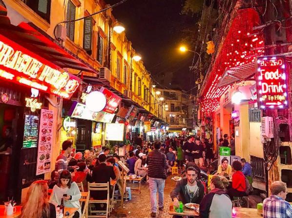 Best Price Ho Guom Apartments For Long Stay Hanoi Buitenkant foto