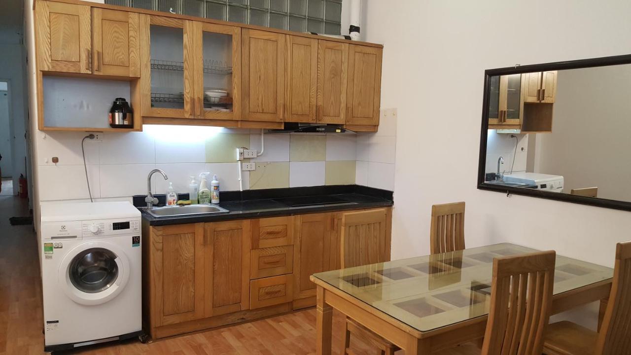 Best Price Ho Guom Apartments For Long Stay Hanoi Buitenkant foto