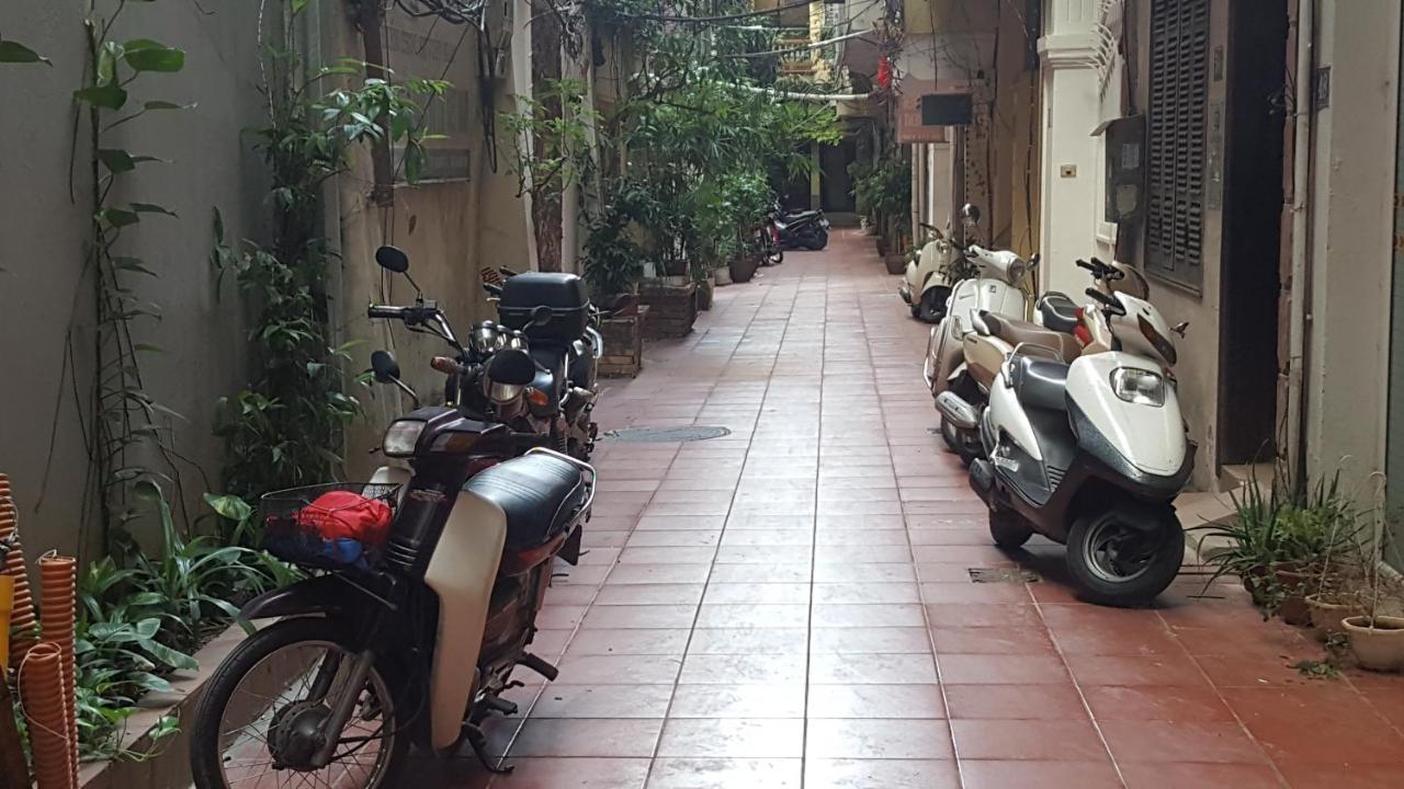Best Price Ho Guom Apartments For Long Stay Hanoi Buitenkant foto