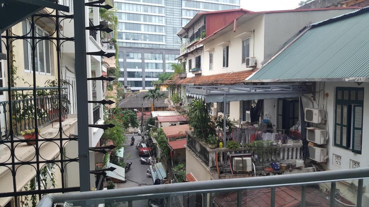 Best Price Ho Guom Apartments For Long Stay Hanoi Buitenkant foto