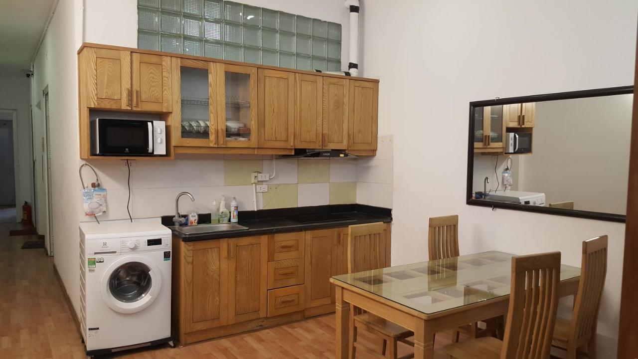 Best Price Ho Guom Apartments For Long Stay Hanoi Buitenkant foto