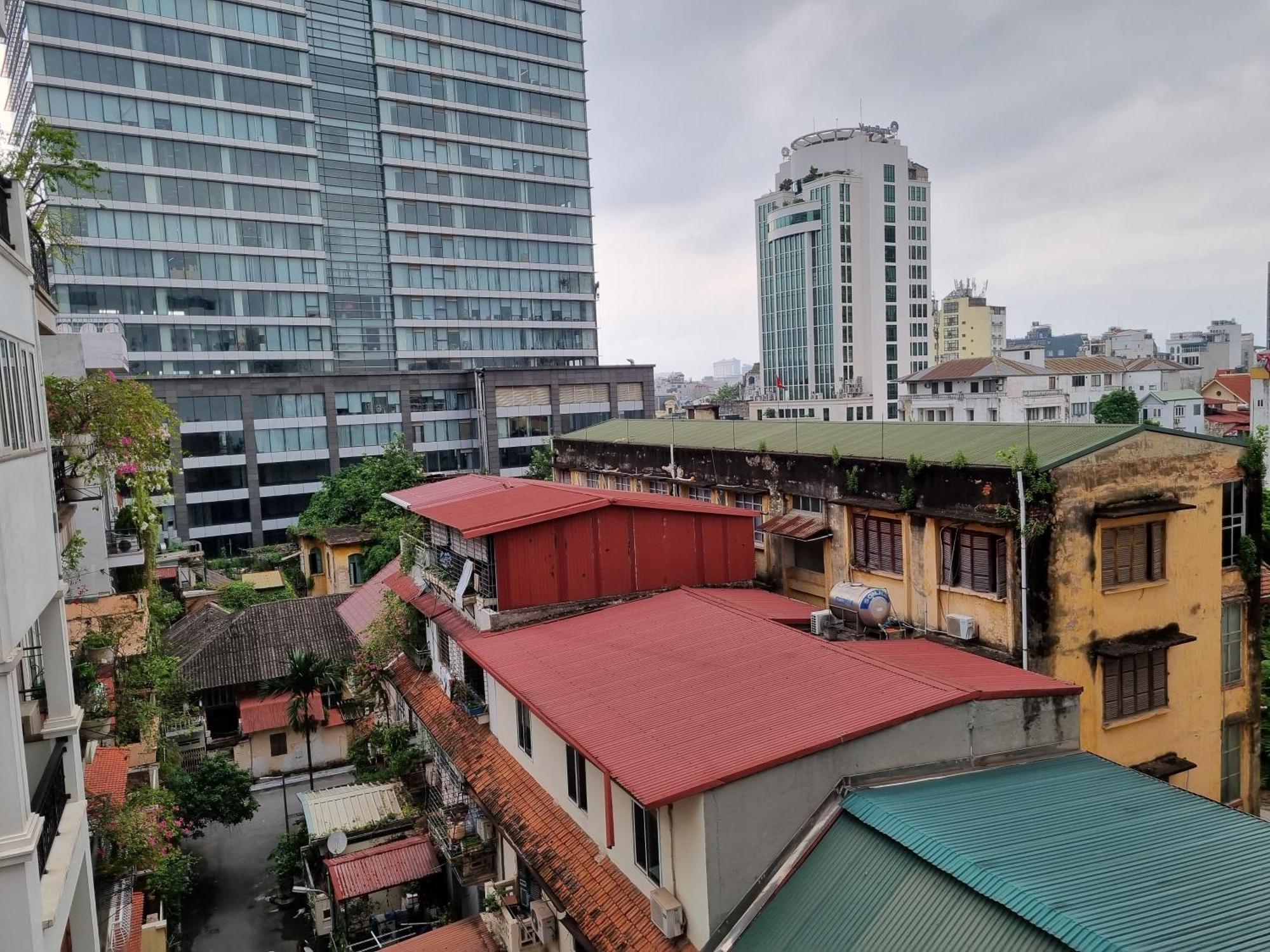 Best Price Ho Guom Apartments For Long Stay Hanoi Buitenkant foto